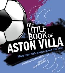 LITTLE BOOK OF ASTON VILLA