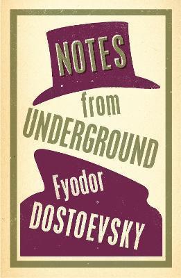 NOTES FROM UNDERGROUND