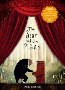 BEAR AND THE PIANO