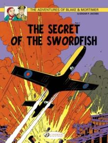 BLAKE & MORTIMER VOL 15: THE SECRET OF THE SWORDFISH Νο1