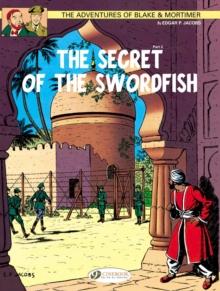 BLAKE & MORTIMER VOL 16: THE SECRET OF THE SWORDFISH Νο2