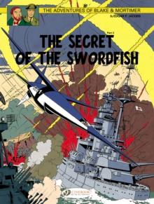 BLAKE & MORTIMER VOL 17: THE SECRET OF THE SWORDFISH Νο3