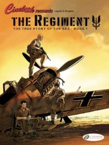 REGIMENT - THE TRUE STORY OF THE SAS VOL. 1