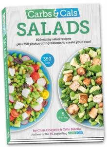 CARBS & CALS SALADS