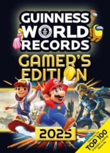 GUINNESS WORLD RECORDS GAMER'S EDITION 2025