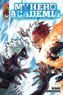 MY HERO ACADEMIA VOLUME 36