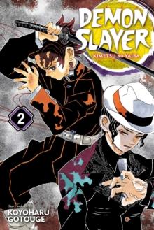 DEMON SLAYER: KIMETSU NO YAIBA VOL 02