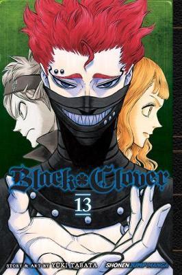 BLACK CLOVER: VOL 13