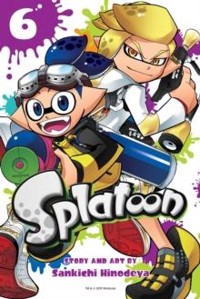 SPLATOON, VOL. 6