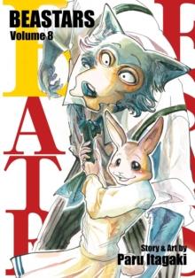 BEASTARS: VOL 08