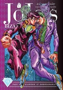 JOJO'S BIZARRE ADVENTURE #04: DIAMOND IS UNBREAKABLE: VOL 09