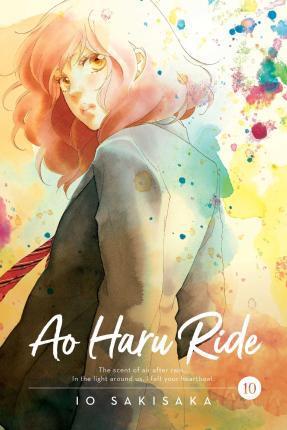 AO HARU RIDE: VOL 10