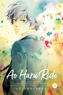 AO HARU RIDE: VOL 12