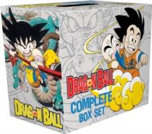 DRAGON BALL COMPLETE BOX SET