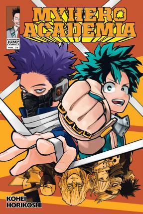 MY HERO ACADEMIA: VOL 23