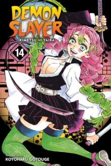 DEMON SLAYER: KIMETSU NO YAIBA VOL 14