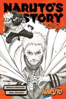 NARUTO: NARUTO'S STORY--FAMILY DAY