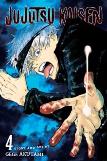 JUJUTSU KAISEN: VOL 04