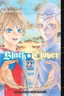 BLACK CLOVER: VOL 22