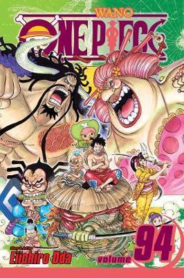 ONE PIECE: VOL 94