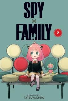 SPY X FAMILY: VOL 02