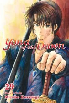 YONA OF THE DAWN: VOL 29