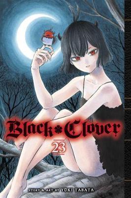 BLACK CLOVER: VOL 23