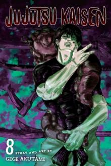 JUJUTSU KAISEN: VOL 08