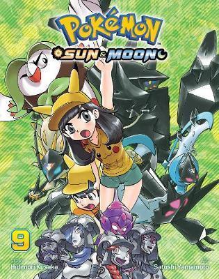 POKEMON: SUN & MOON VOL 09