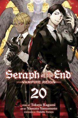 SERAPH OF THE END: VAMPIRE REIGN VOL 20