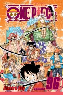 ONE PIECE`: VOL 96