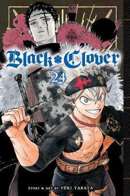 BLACK CLOVER: VOL 24