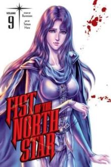 FIST OF THE NORTH STAR, VOL. 9