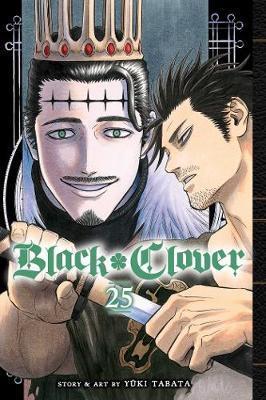 BLACK CLOVER: VOL 25