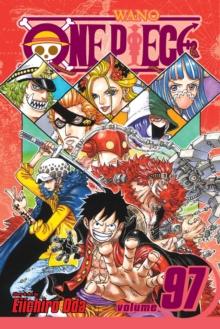 ONE PIECE: VOL 97