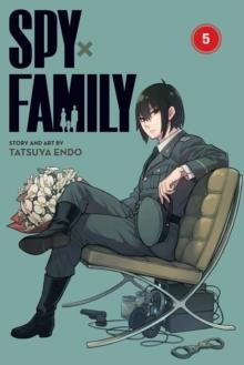 SPY X FAMILY: VOL 05