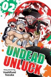 UNDEAD UNLUCK, VOL. 2