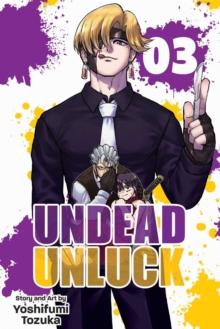 UNDEAD UNLUCK, VOL. 3