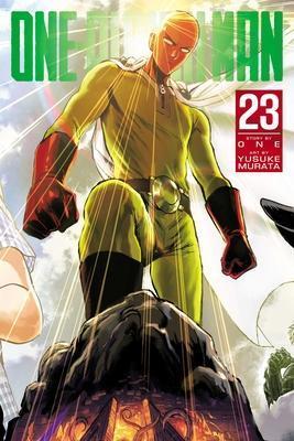 ONE-PUNCH MAN: VOL 23