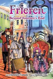 FRIEREN: BEYOND JOURNEY'S END: VOL 03