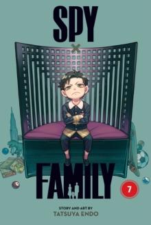 SPY X FAMILY: VOL 07