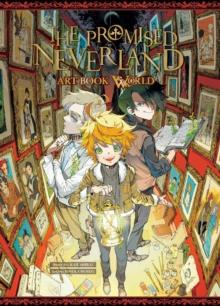 PROMISED NEVERLAND: ART BOOK WORLD