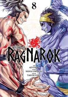 RECORD OF RAGNAROK: VOL 08