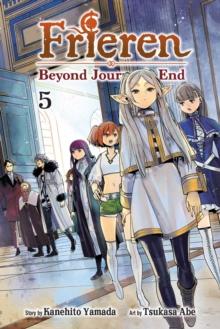 FRIEREN: BEYOND JOURNEY'S END: VOL 05