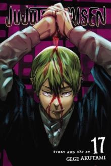 JUJUTSU KAISEN: VOL 17