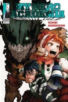 MY HERO ACADEMIA: VOL 33