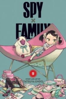 SPY X FAMILY: VOL 09