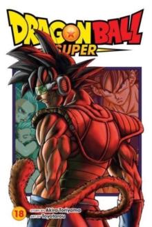 DRAGON BALL: SUPER VOL 18