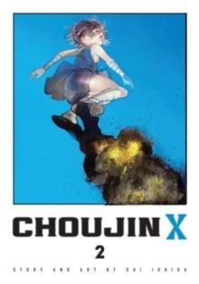 CHOUJIN X, VOL. 2