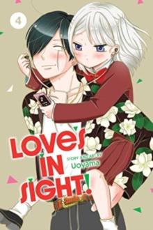 LOVE'S IN SIGHT!, VOL. 4